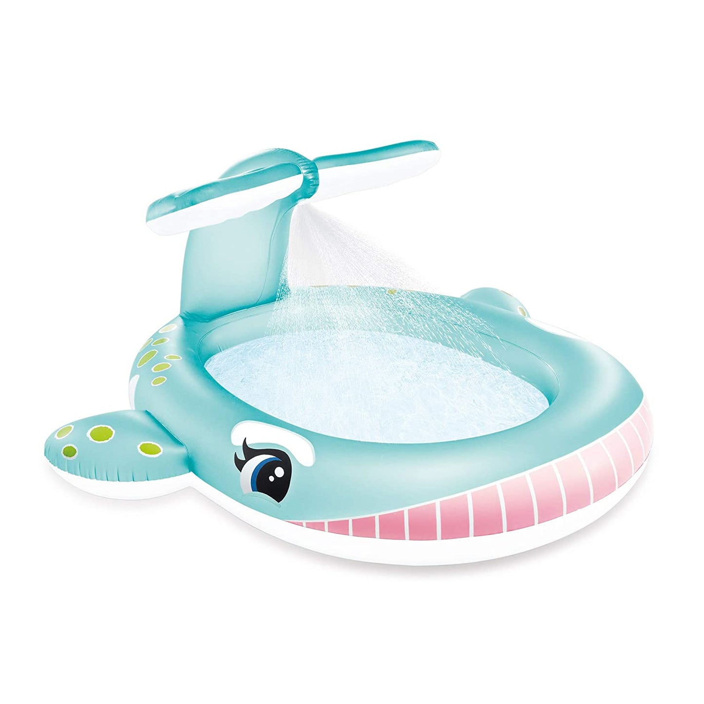 Intex Whale Spray Kids Pool 57440