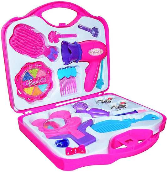 Kids Beauty Set with Hair Dryer