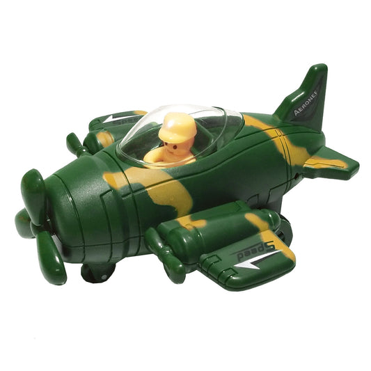 Bomber Friction Model Plane Toy (Assorted)