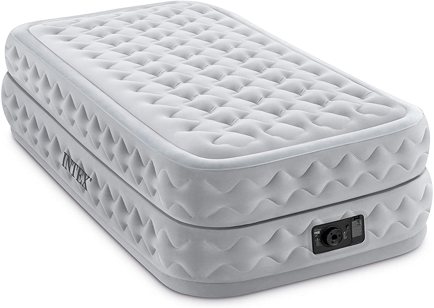 Intex Dura beam Twin Supreme Airbed 64462