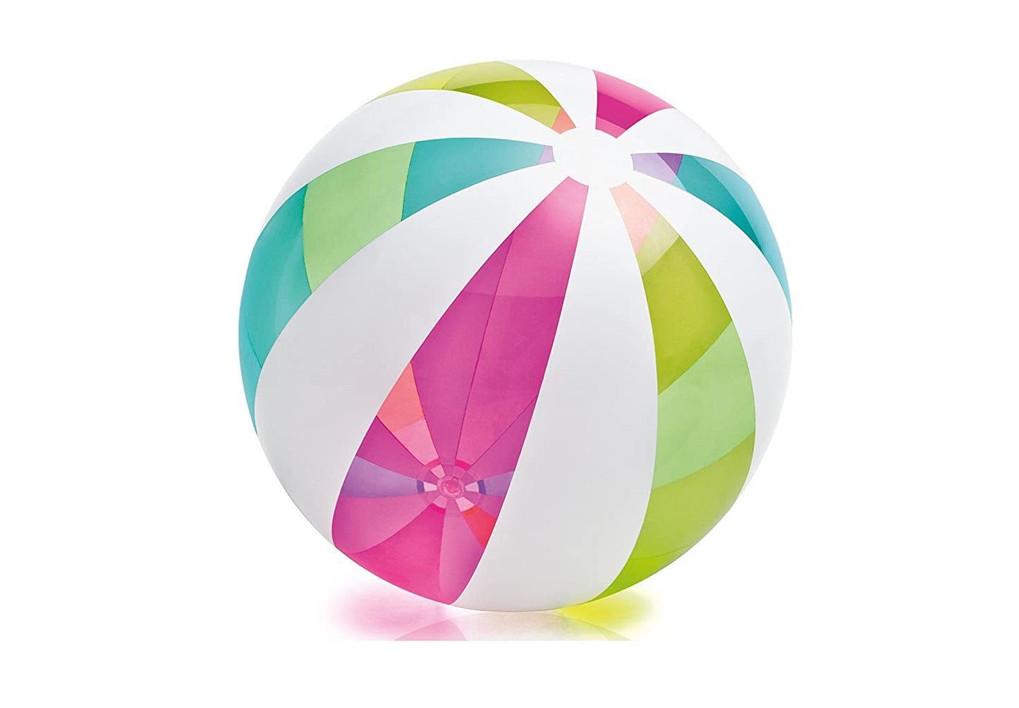 Blue Intex 59066 Giant Beach Ball.