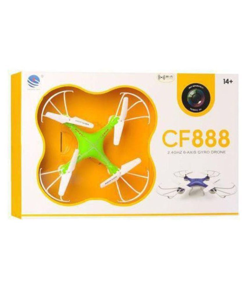 HD Camera RC Quadcopter CF-888 Headless