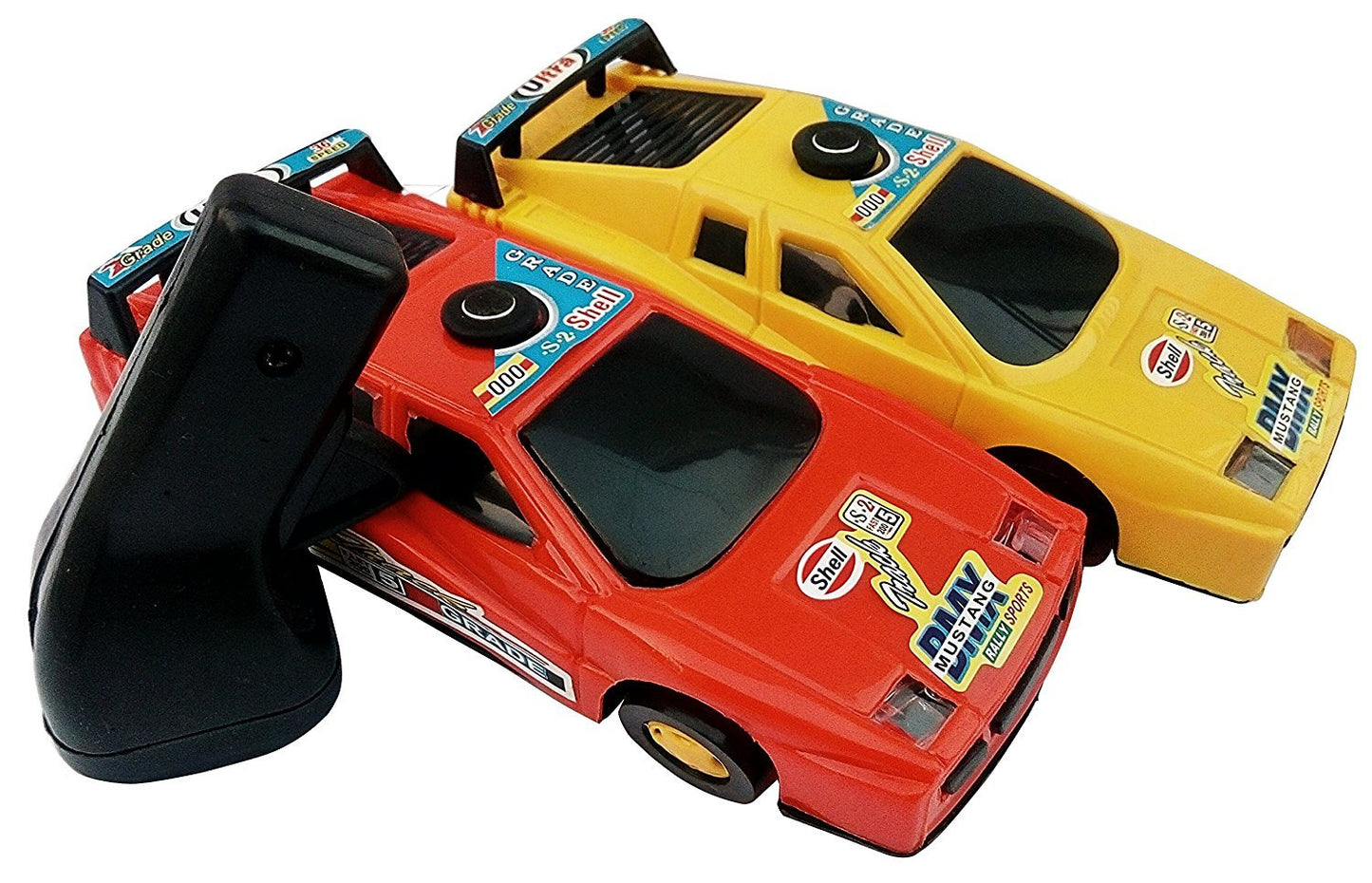 Racing Car F1 BMX Ultra Sonic Control Racing Clap Car