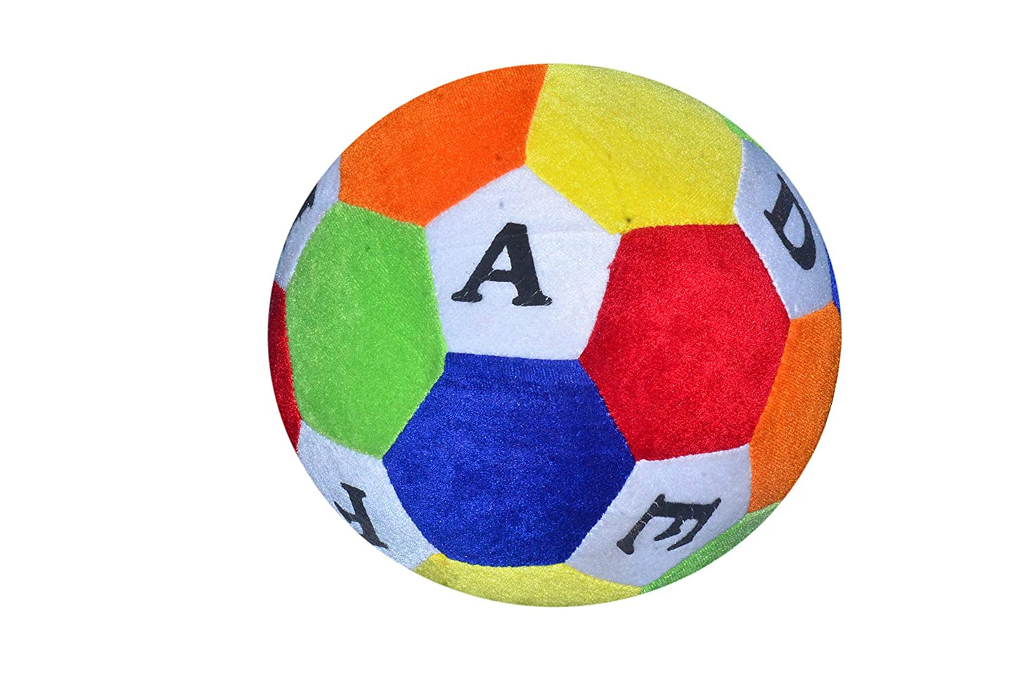 Stuffed Soft Alphabet Ball (20 cm)