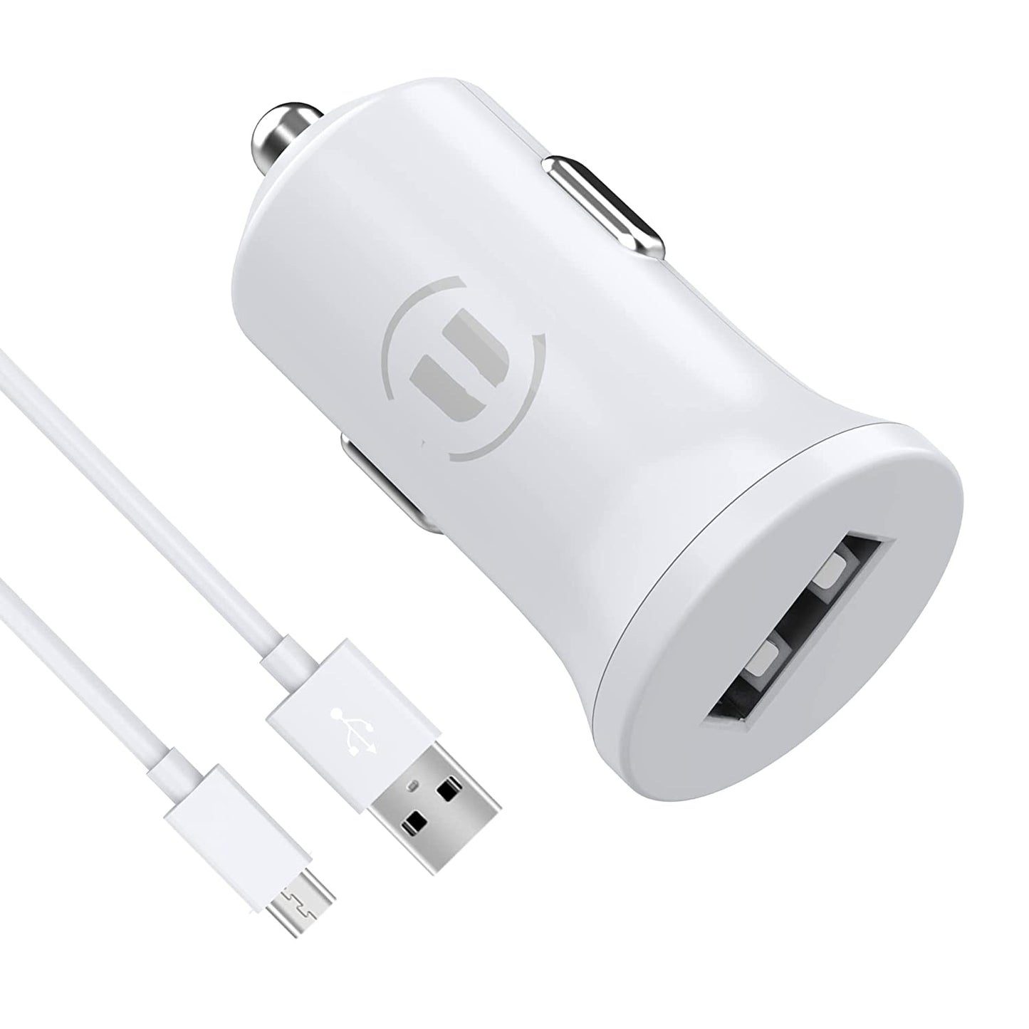 Universal USB Car Charger with Micro USB Cable