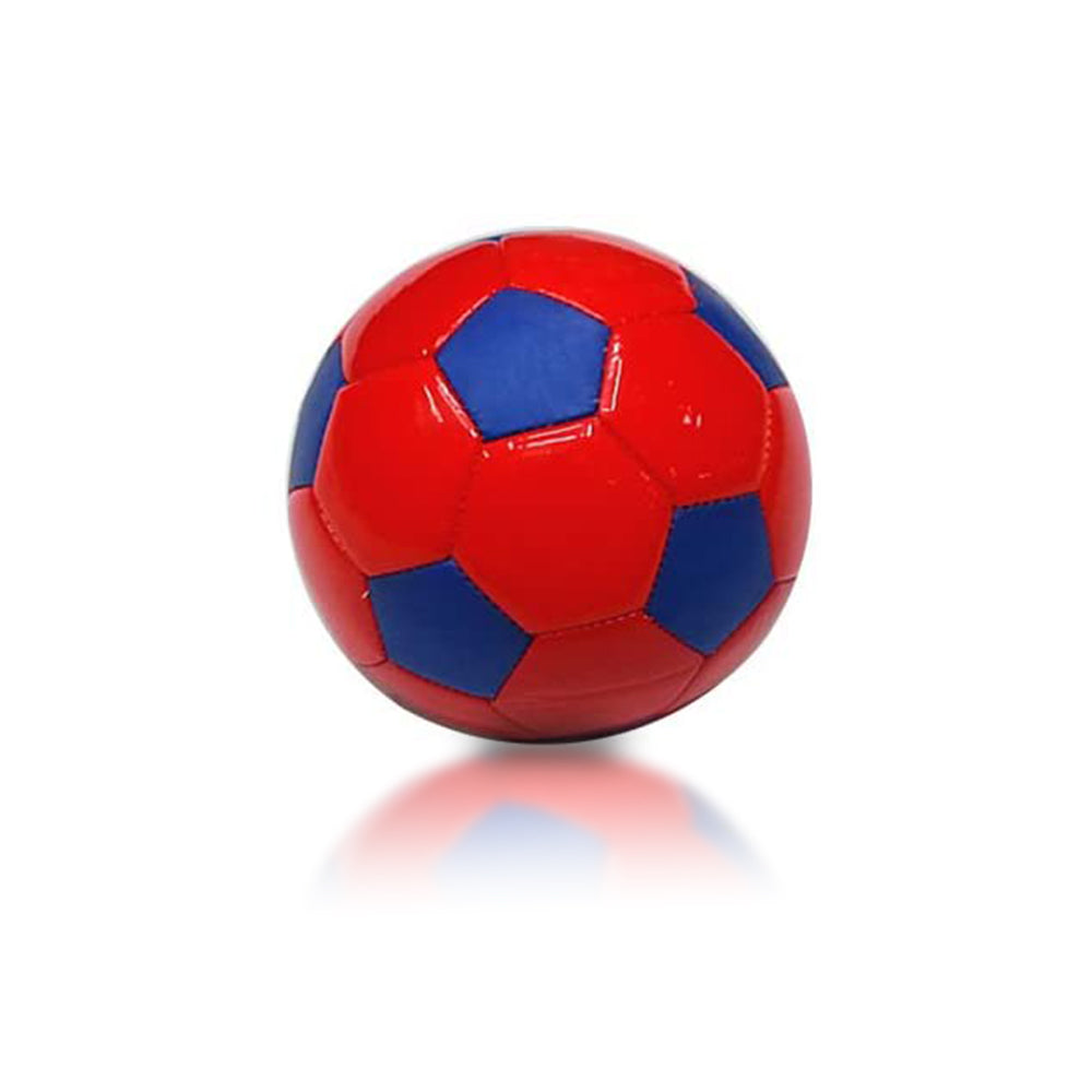 Mini Multi-Color Synthetic Leather Soccer Ball (15CM) (1 Piece)