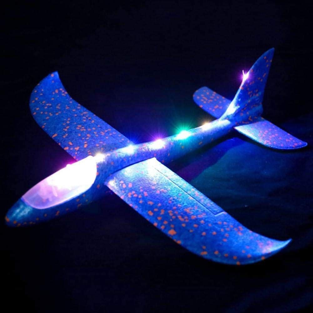 Hand Throw Foam Glider Plane Model