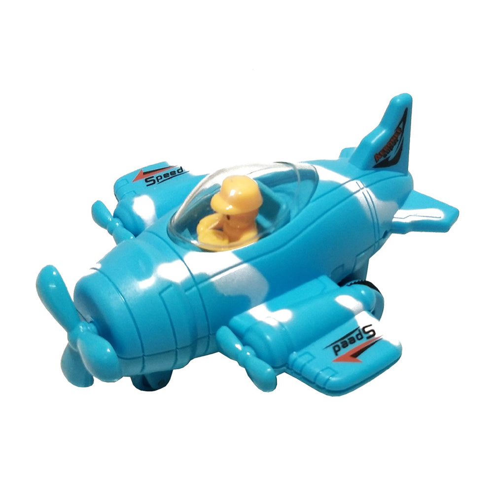 Bomber Friction Model Plane Toy (Assorted)