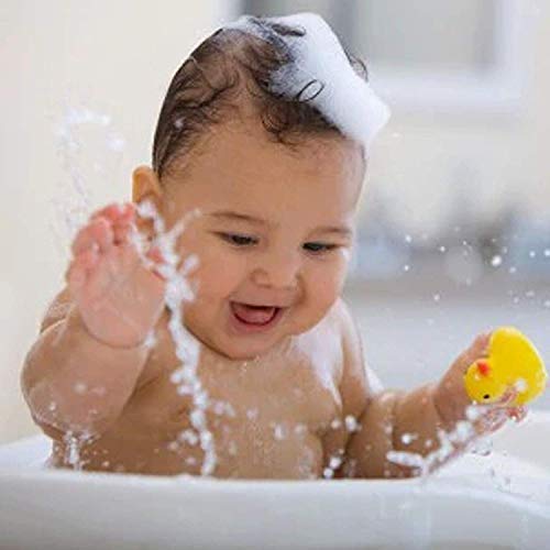 Colorful Floating Bath Toys for Babies