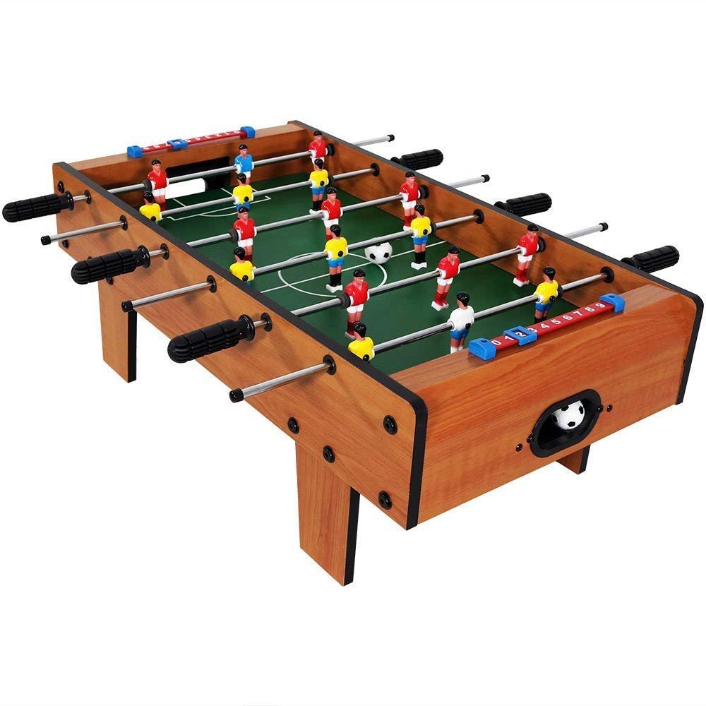 Big-Sized Football Table Soccer Game Toy