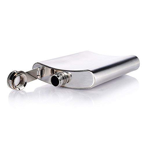 Sip Stainless Steel Hip Flasks