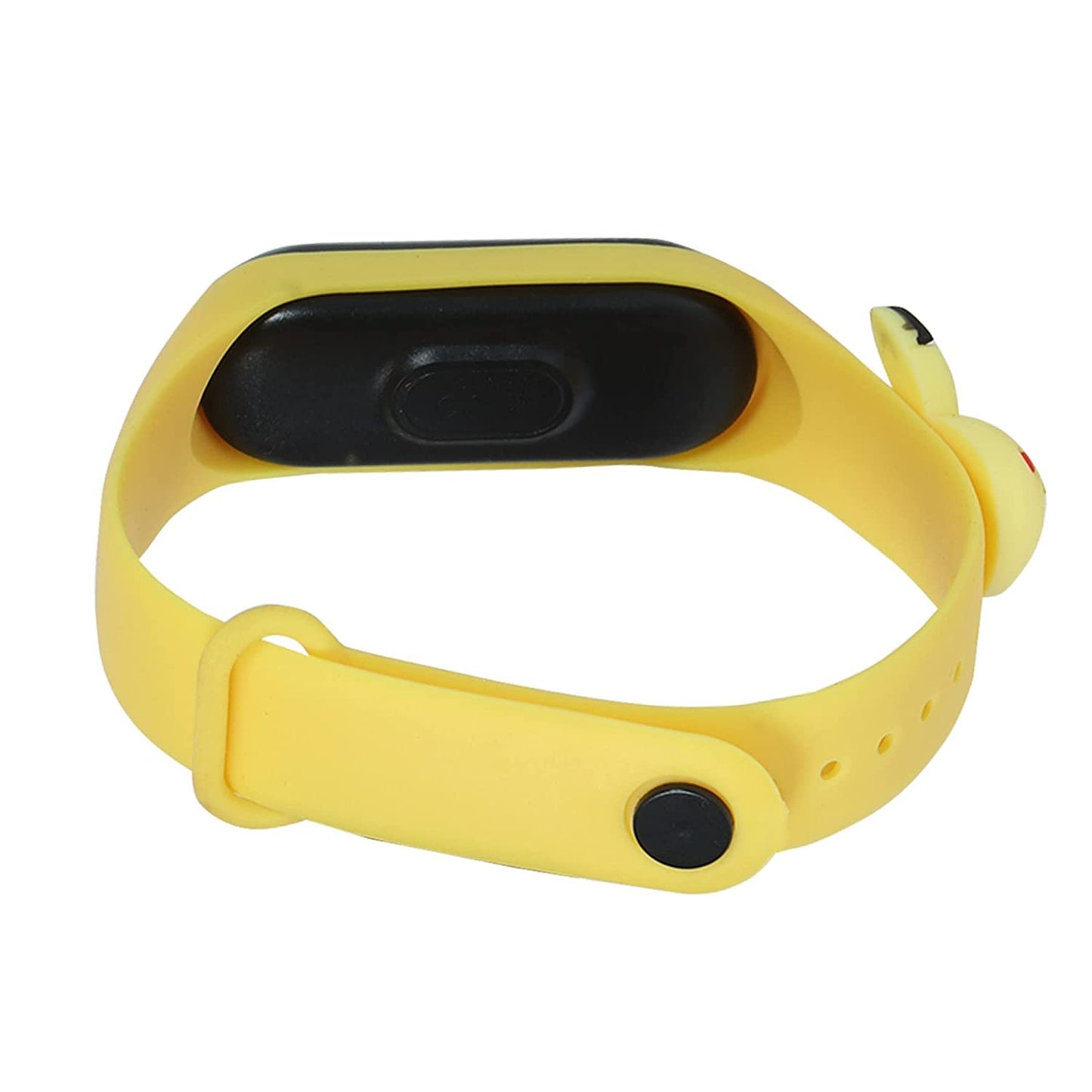 Boys' LED watch with character band.