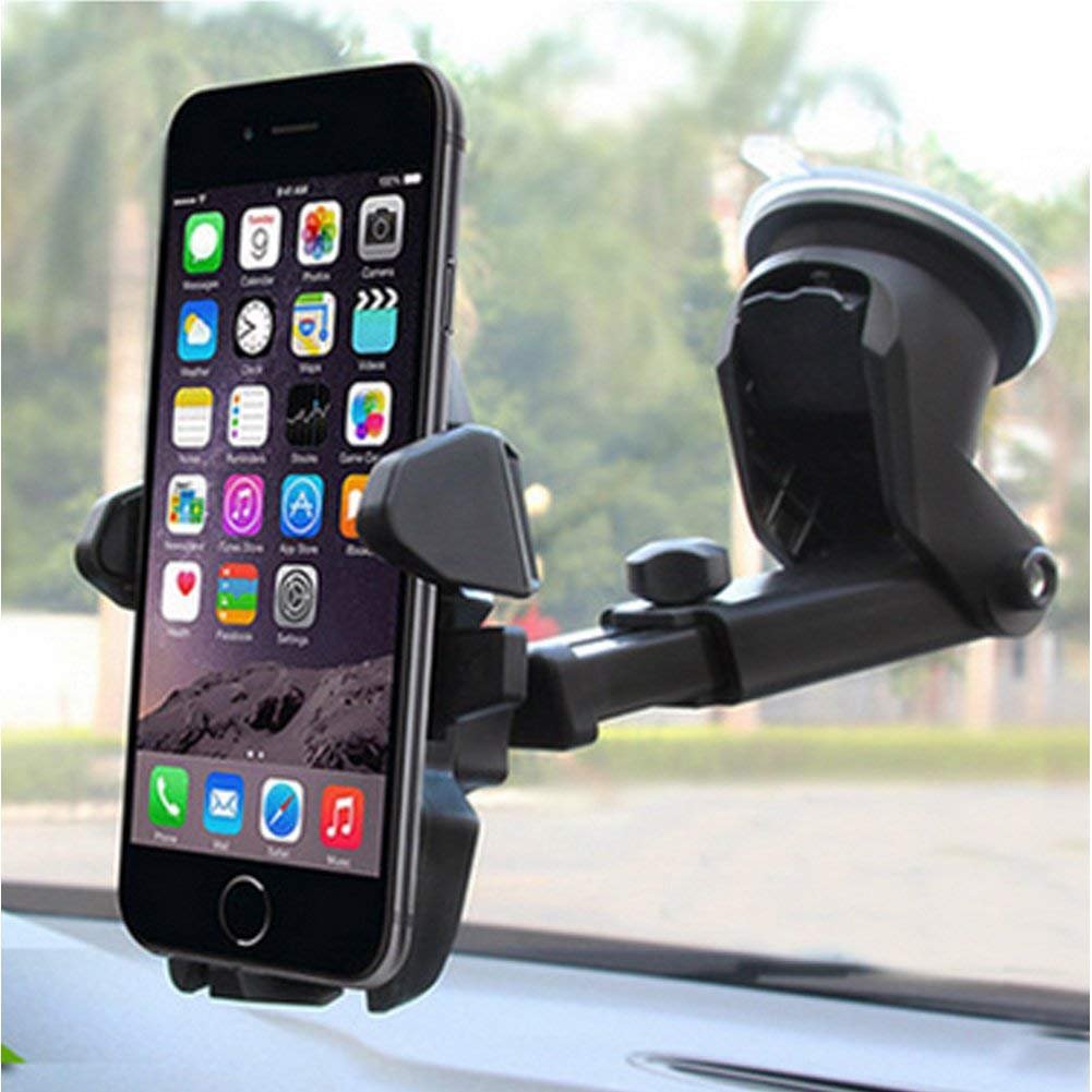 Long Neck One Touch Car Mount