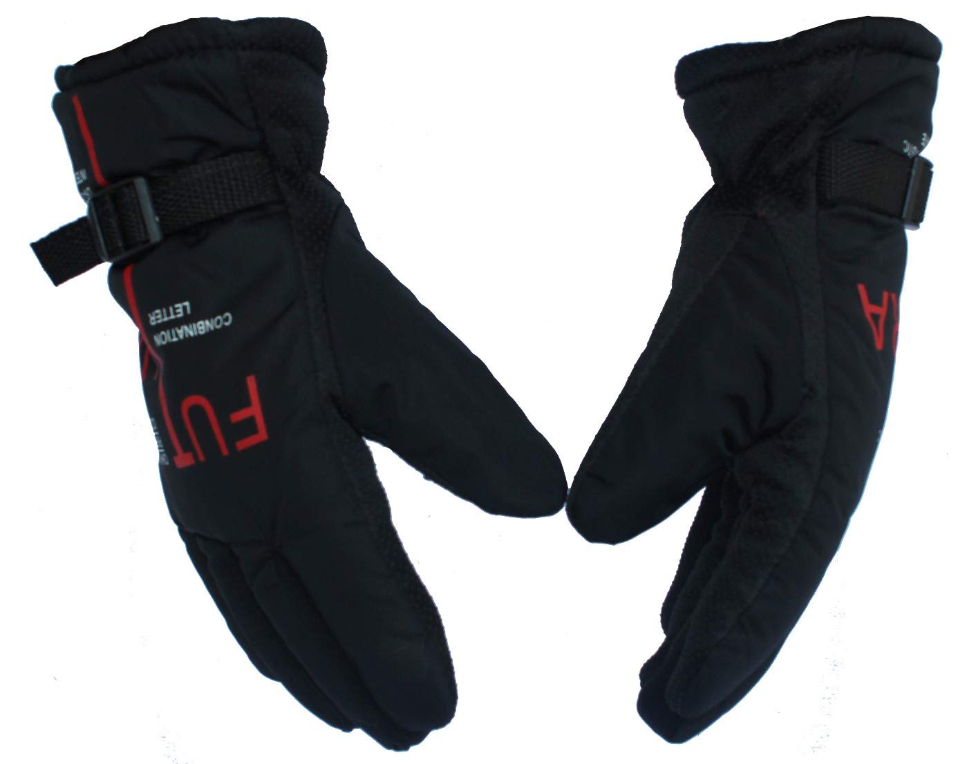 Men's Stylish synthetic Warm Winter Outdoor Gloves for Bikes