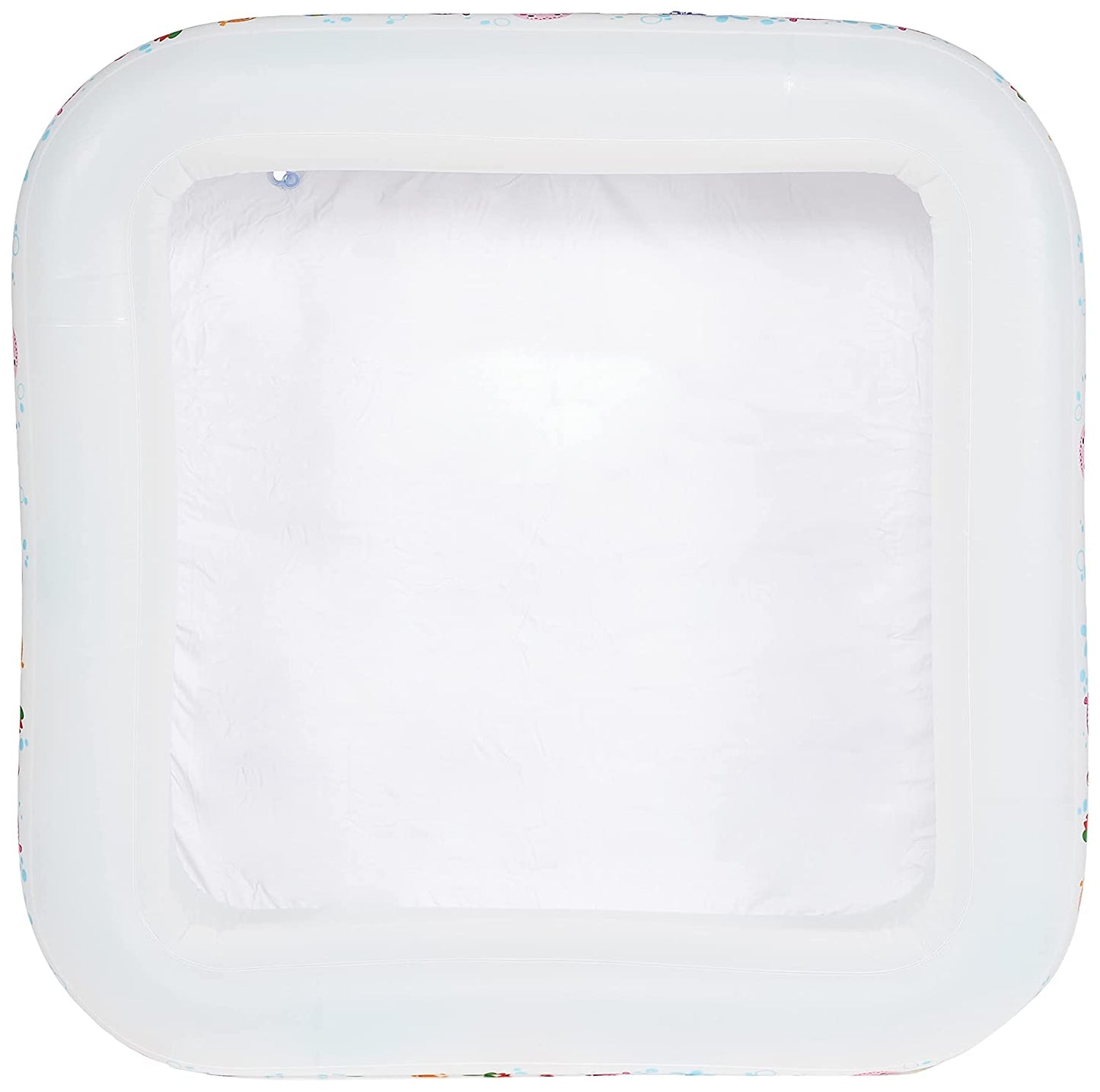 Intex Swim Center Clear view Pool, Multi Color