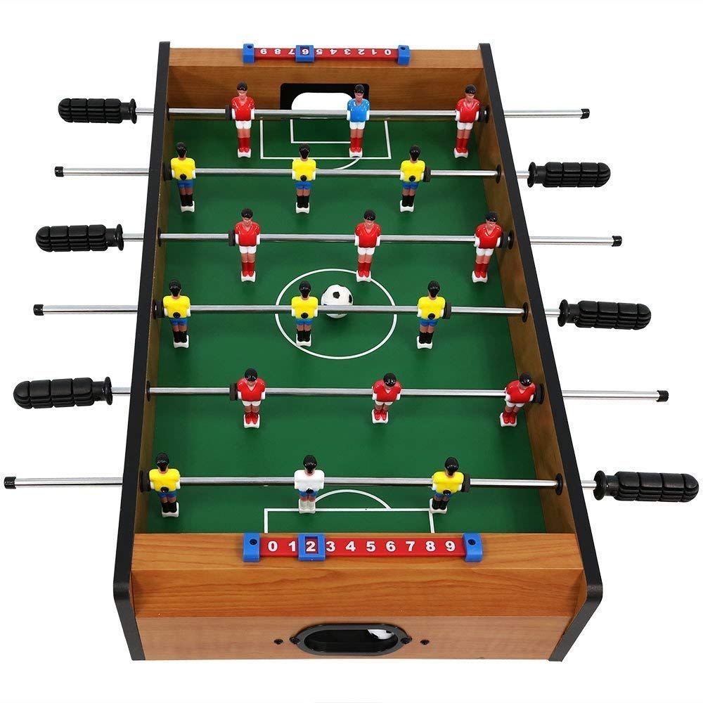 Big-Sized Football Table Soccer Game Toy