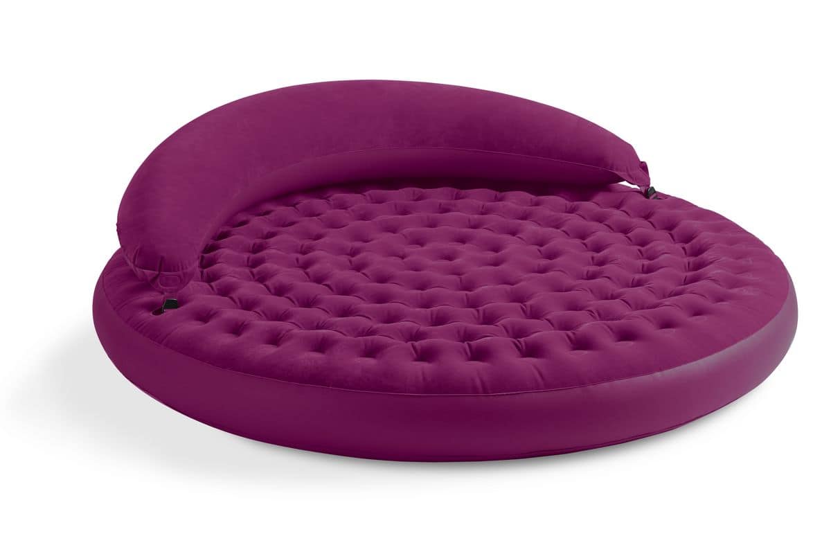 Intex Ultra Day Bed Inflatable Lounge Cum Bed