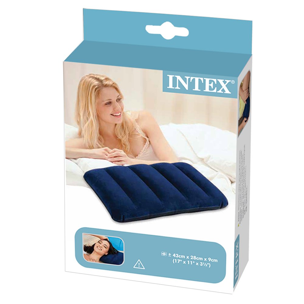 Intex Inflatable Pillow Air Pillow 68672