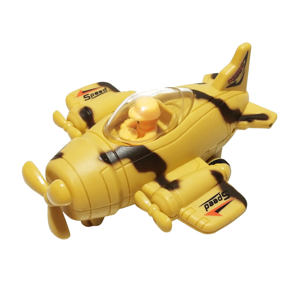 Bomber Friction Model Plane Toy (Assorted)