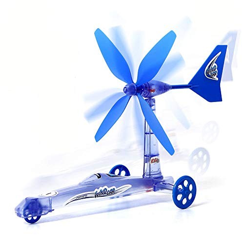 Annie Wind Power Car, Educational Toy