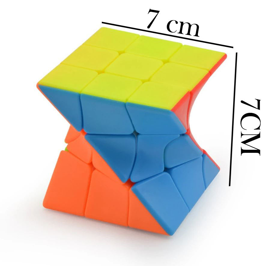 Speed Magic Twist Cube 3x3x3