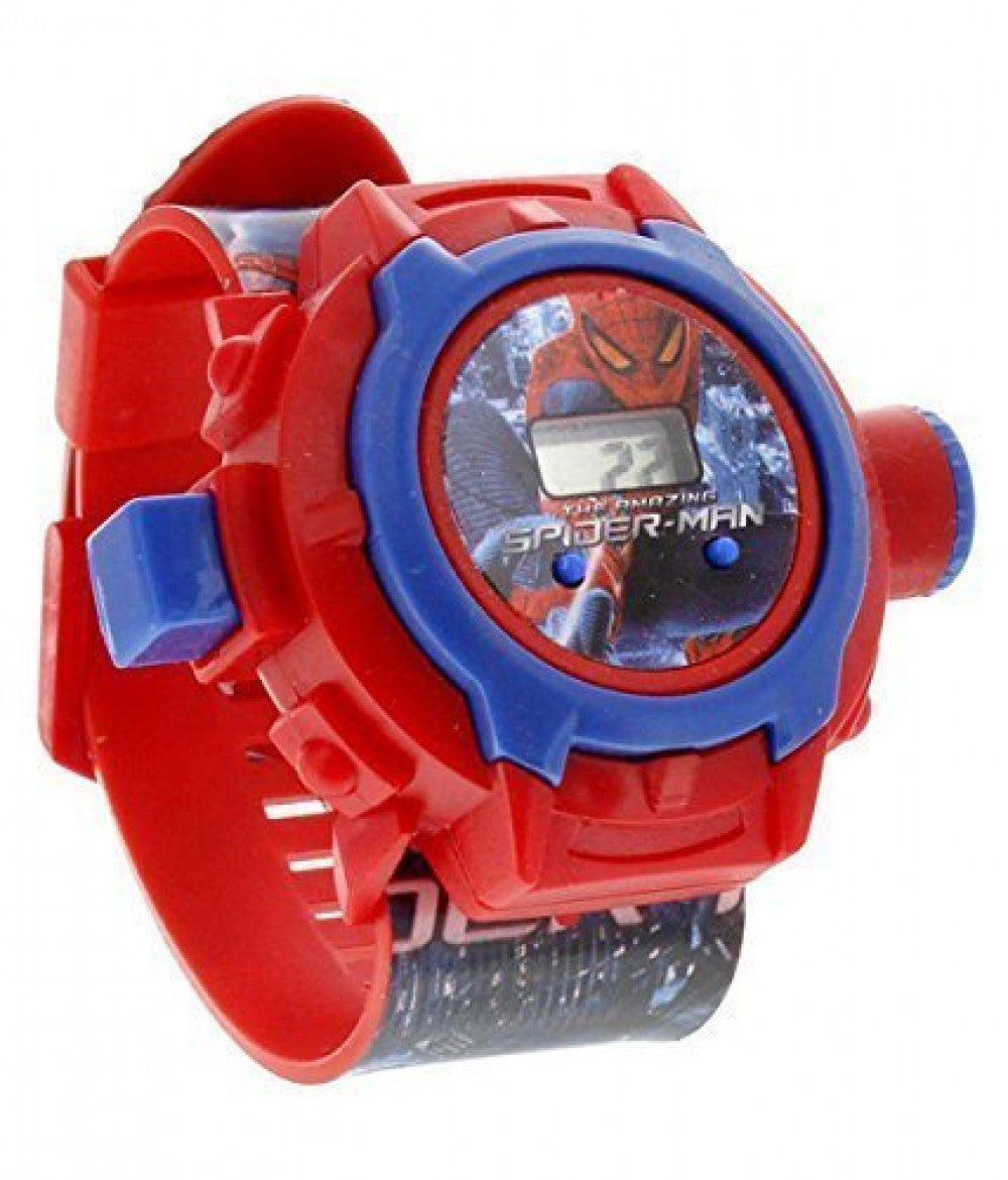 Digital projector watch for boys' images