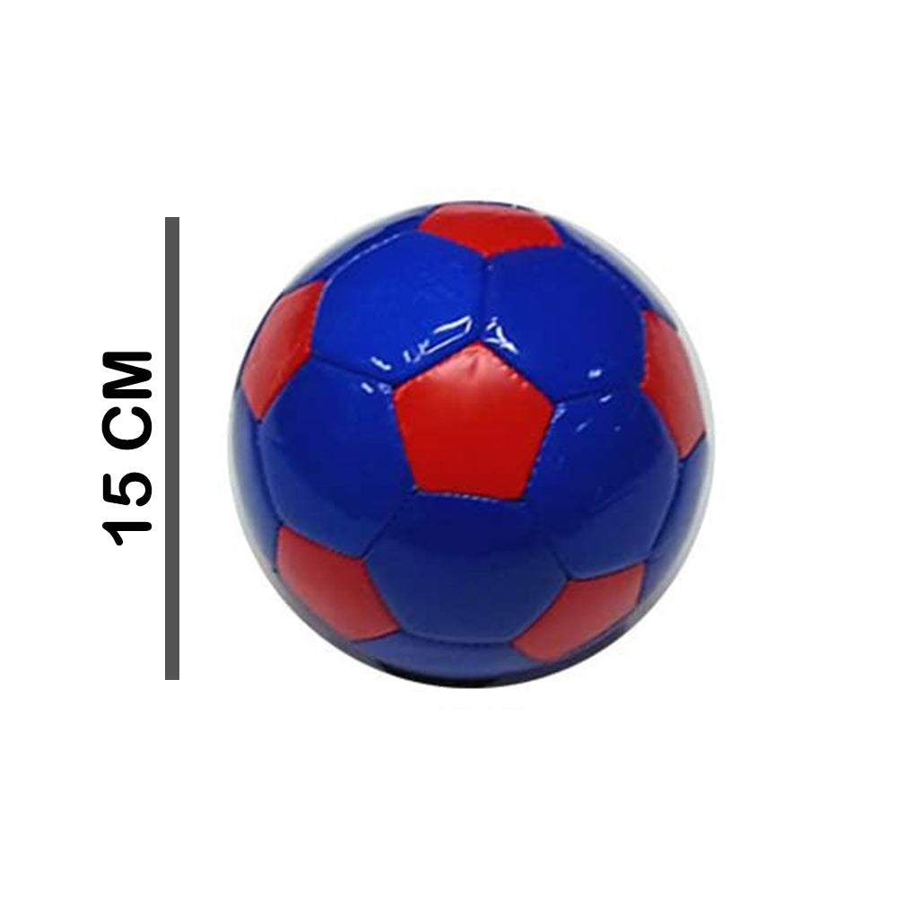 Mini Multi-Color Synthetic Leather Soccer Ball (15CM) (1 Piece)