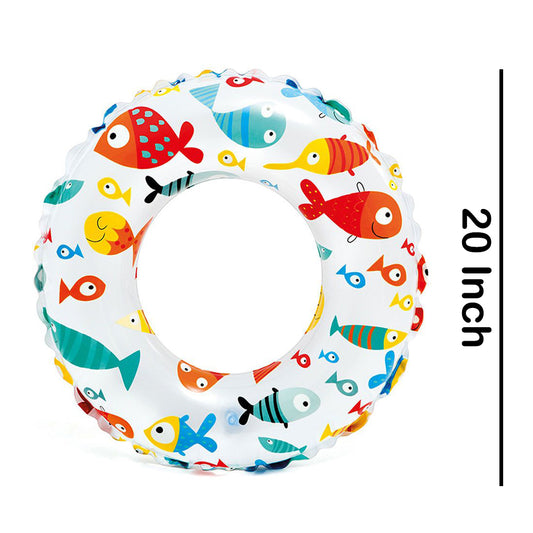 Intex Printed Pool Ring (20 inch) Pack of 1