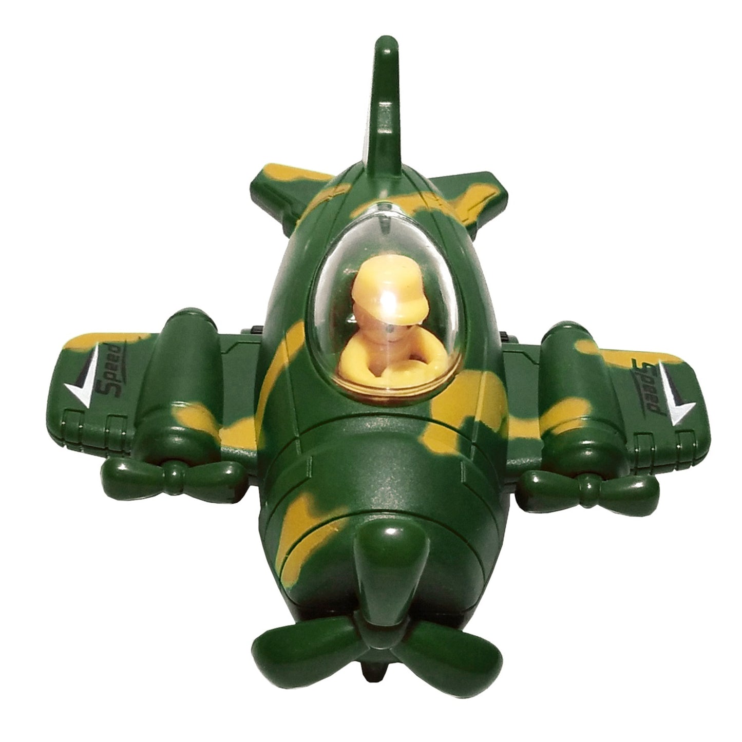 Bomber Friction Model Plane Toy (Assorted)