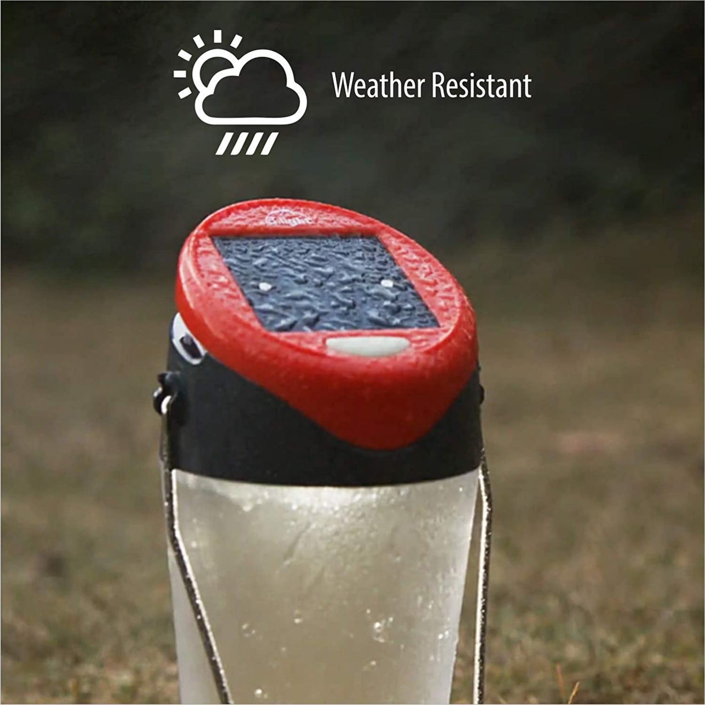 D.Light S30 Ultra Flexible Solar Lantern Torch