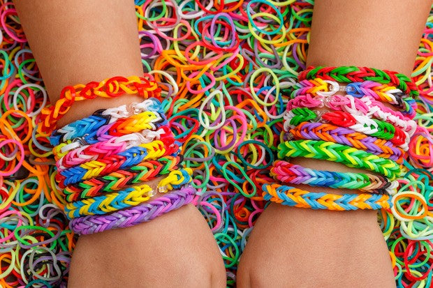 Mega Pack Apple Fun Amazing Loom Bands