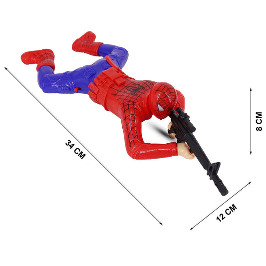 Spiderman Crawling Action Toy