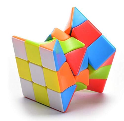 Speed Magic Twist Cube 3x3x3