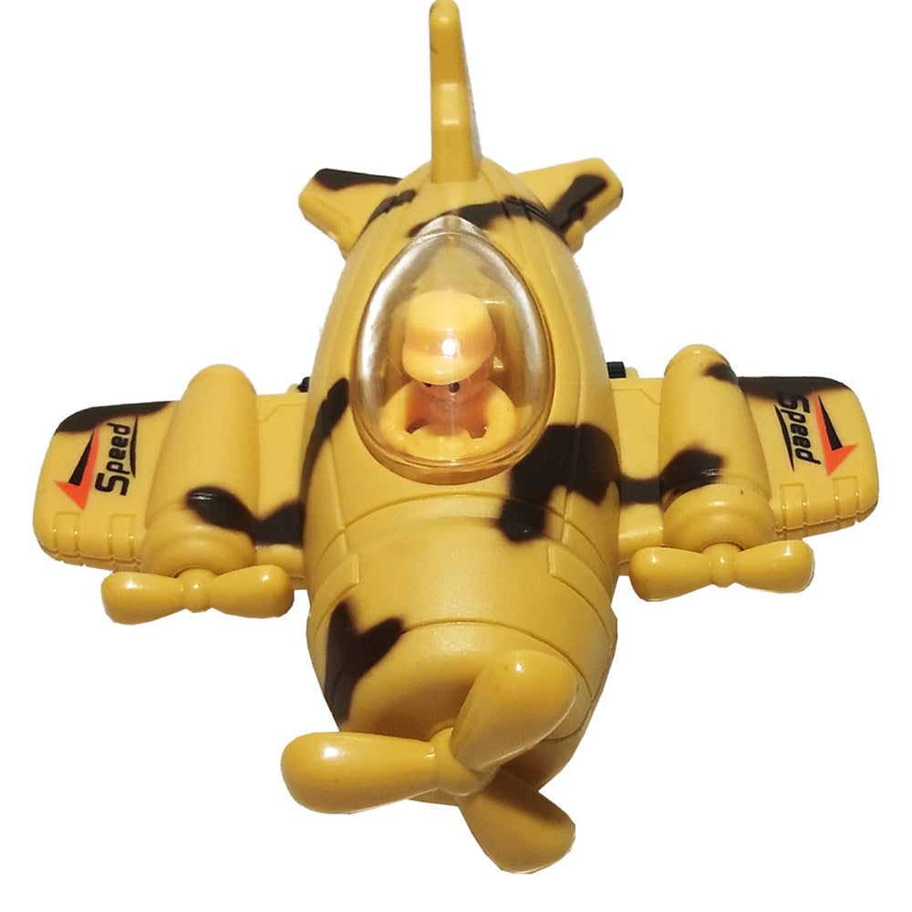 Bomber Friction Model Plane Toy (Assorted)