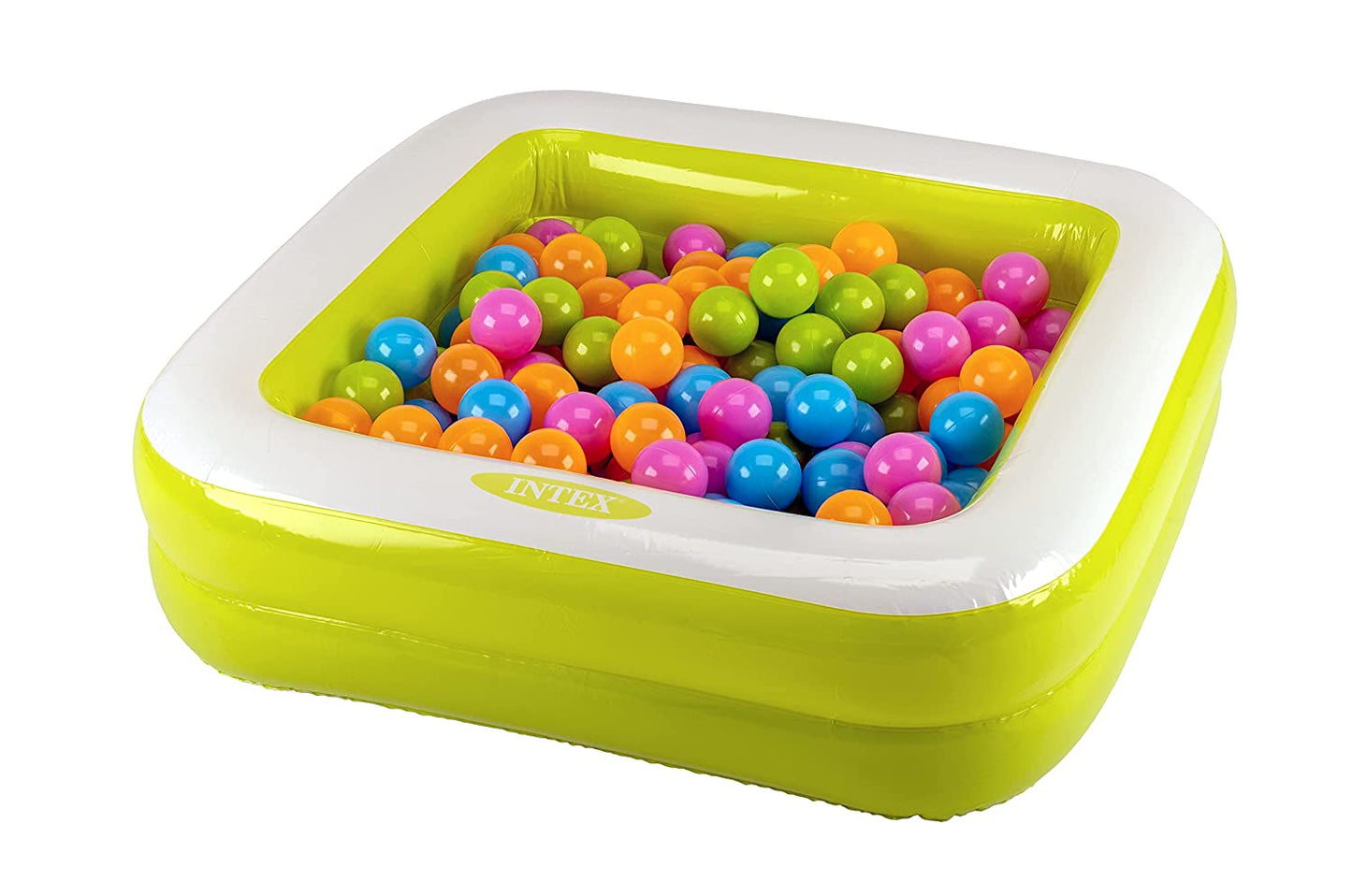 Intex Inflatable Play Box Pool