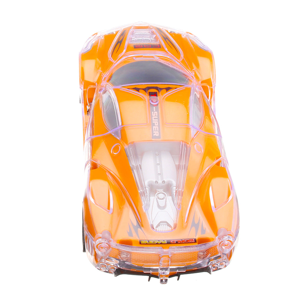 3D Light Car Toy with Music