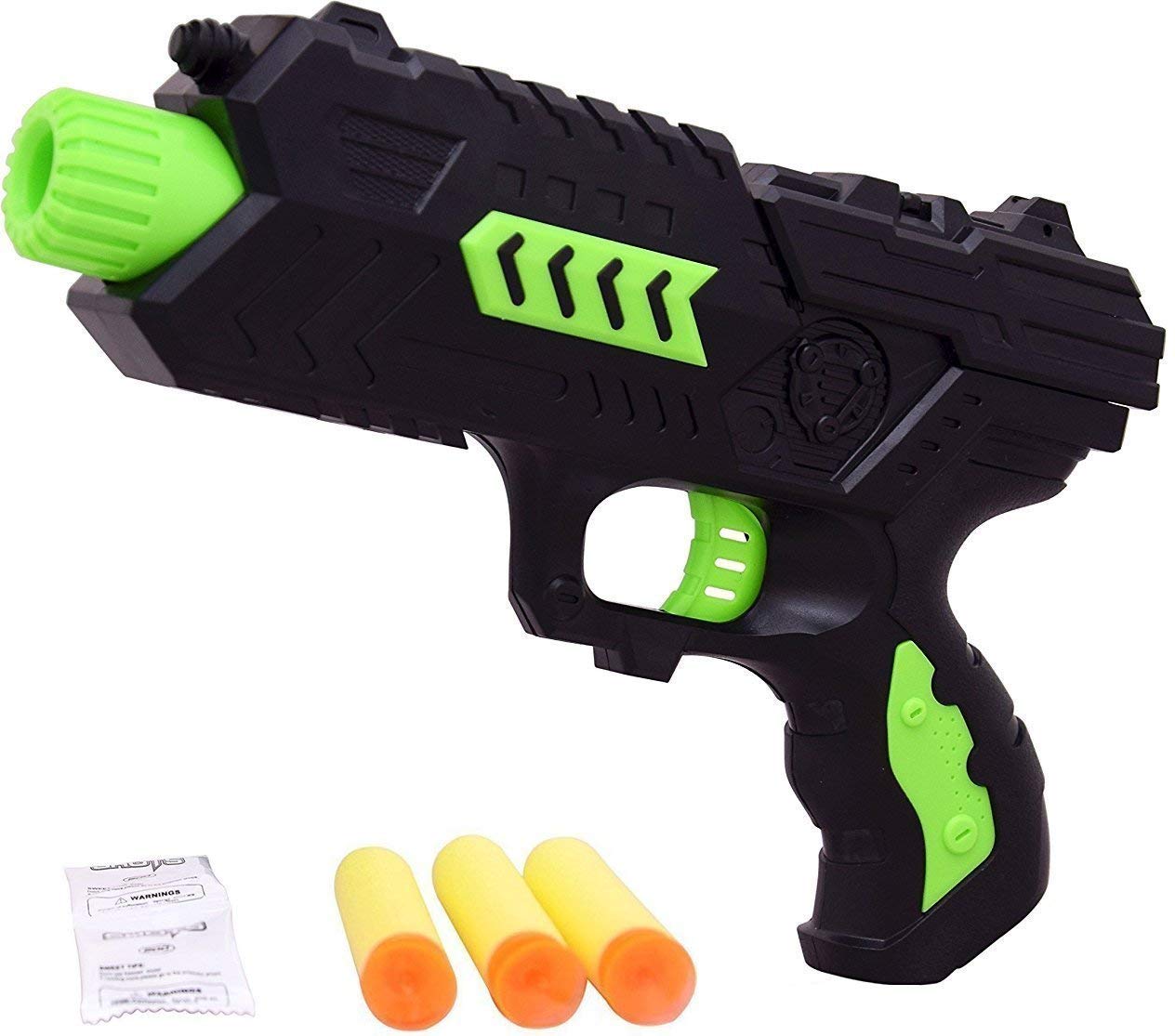 Micro Punch Gun (Multicolor)