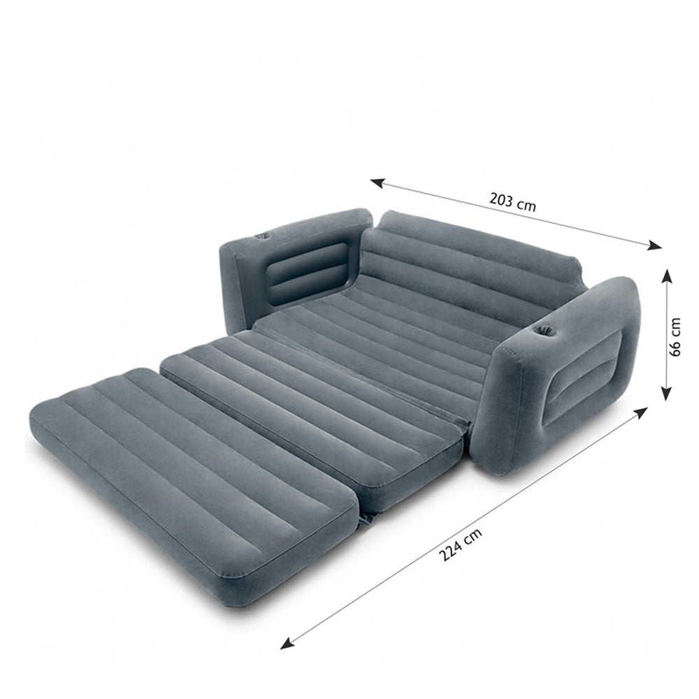 INTEX Pull Out Inflatable Sofa (68566)