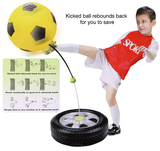 Reflex Soccer Football Play Set