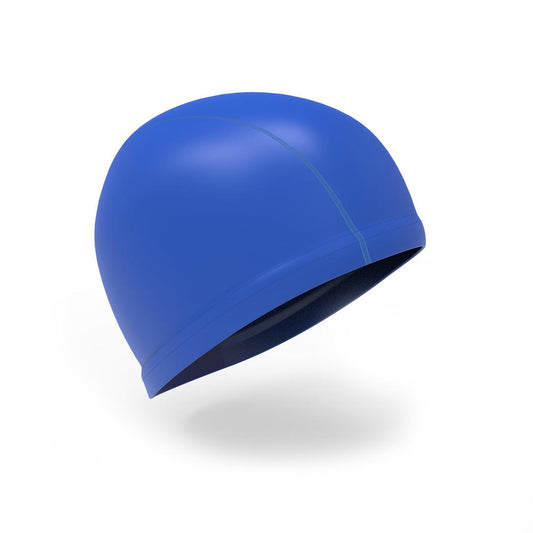 Classic Silicone Adult Swimming Cap (Assorted Colors)