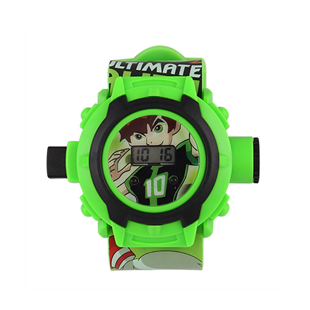 Digital projector watch for boys' images