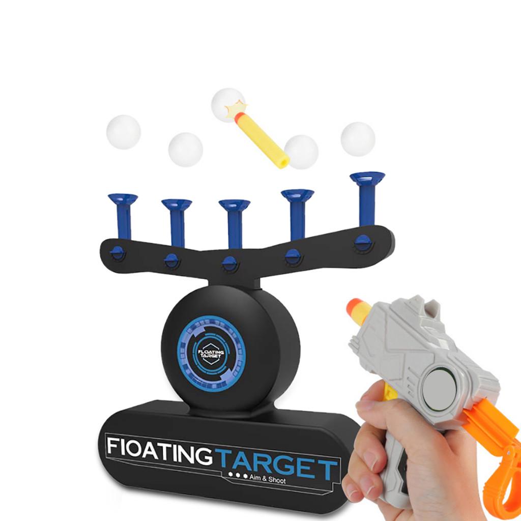 Foam Dart Blaster Shooting Game - USB-Powered