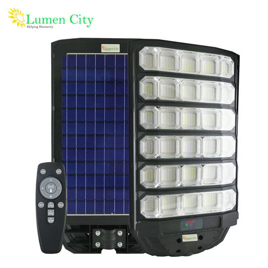 Lumencity Solar Street Light 45 Watt