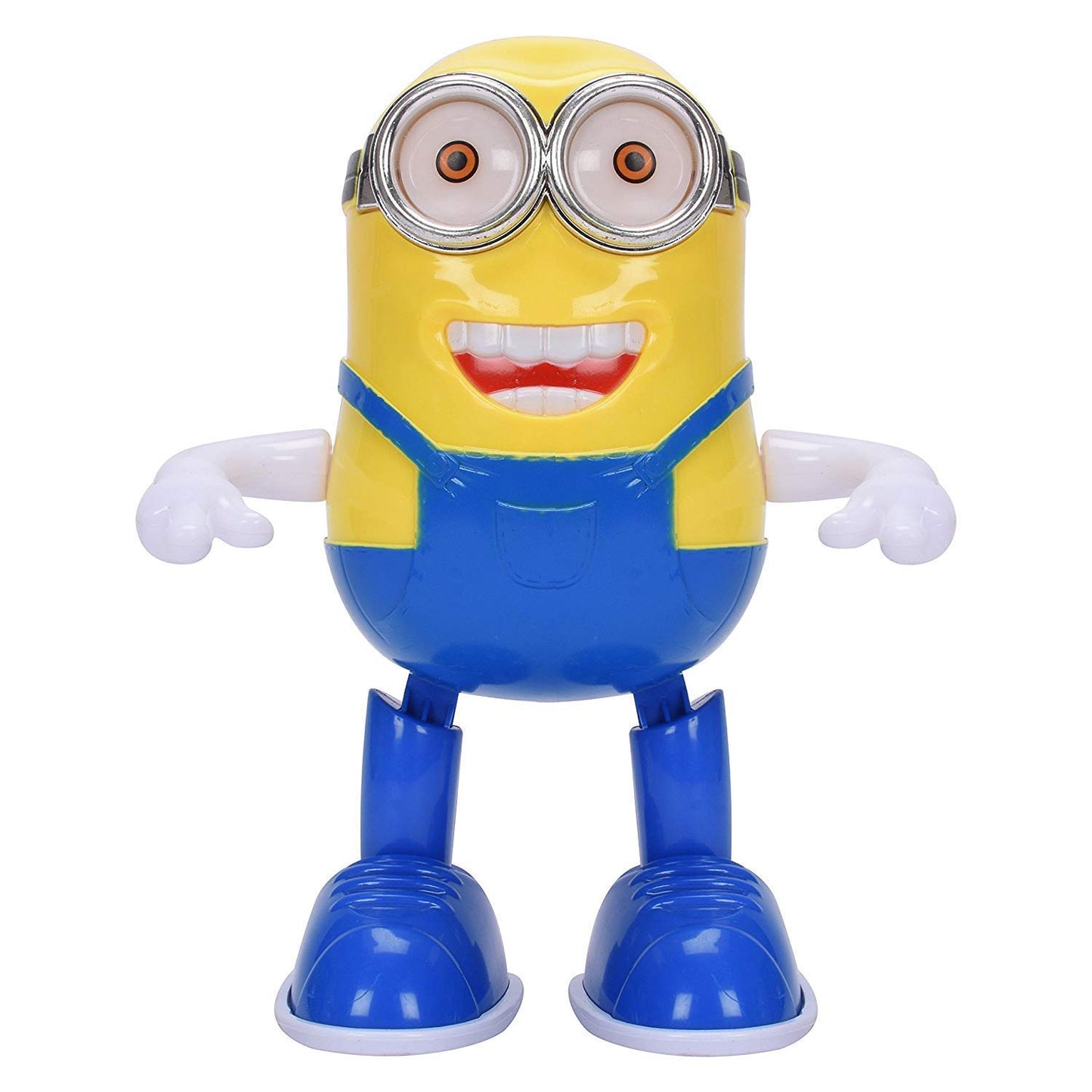 Musical Dancing and Walking Minions Action Figure Toy