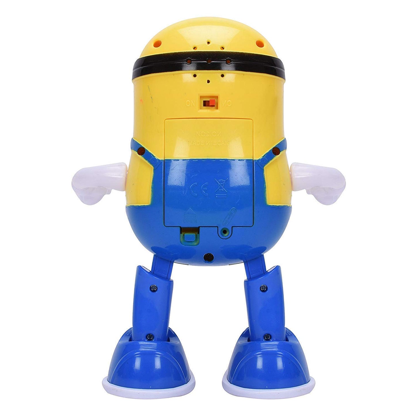 Musical Dancing and Walking Minions Action Figure Toy