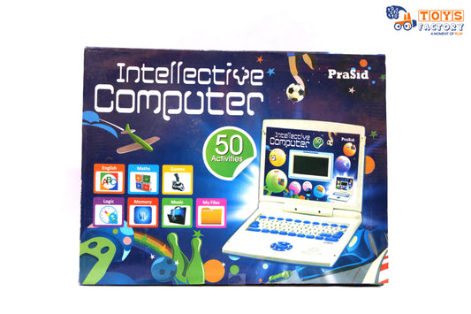 Educational Toy Computer with 50 Activities