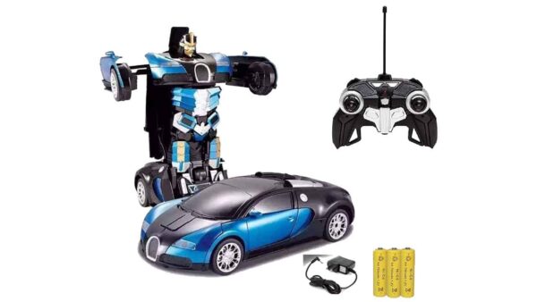 Remote Control Robot Car - Image 4