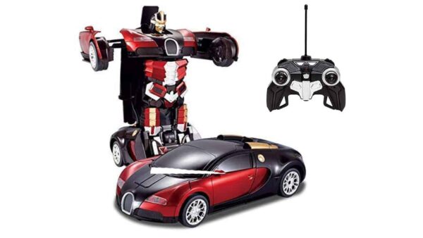 Remote Control Robot Car - Image 5