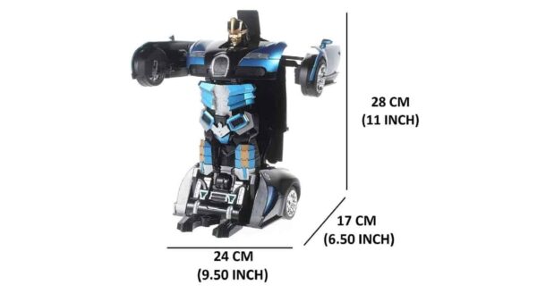 Remote Control Robot Car - Image 7