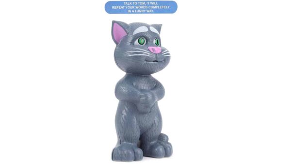 Speaking Cat Toy - Image 8